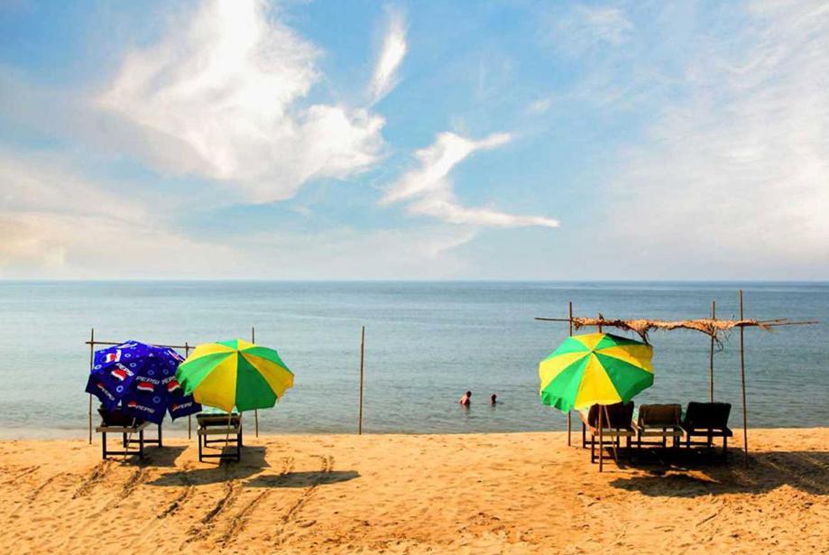 קנדולים Lui Beach Resort מראה חיצוני תמונה