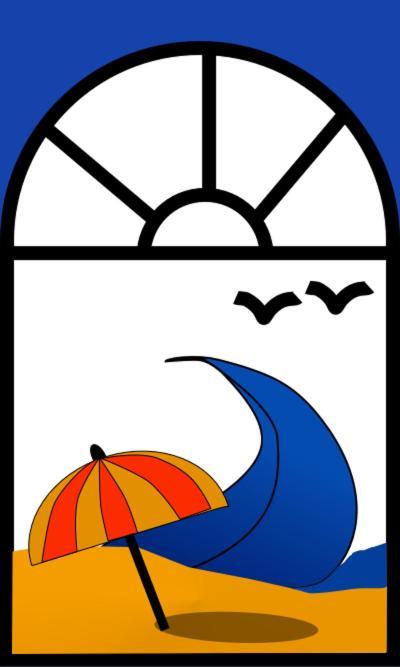 קנדולים Lui Beach Resort מראה חיצוני תמונה