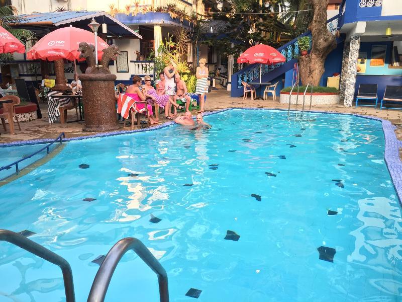 קנדולים Lui Beach Resort מראה חיצוני תמונה