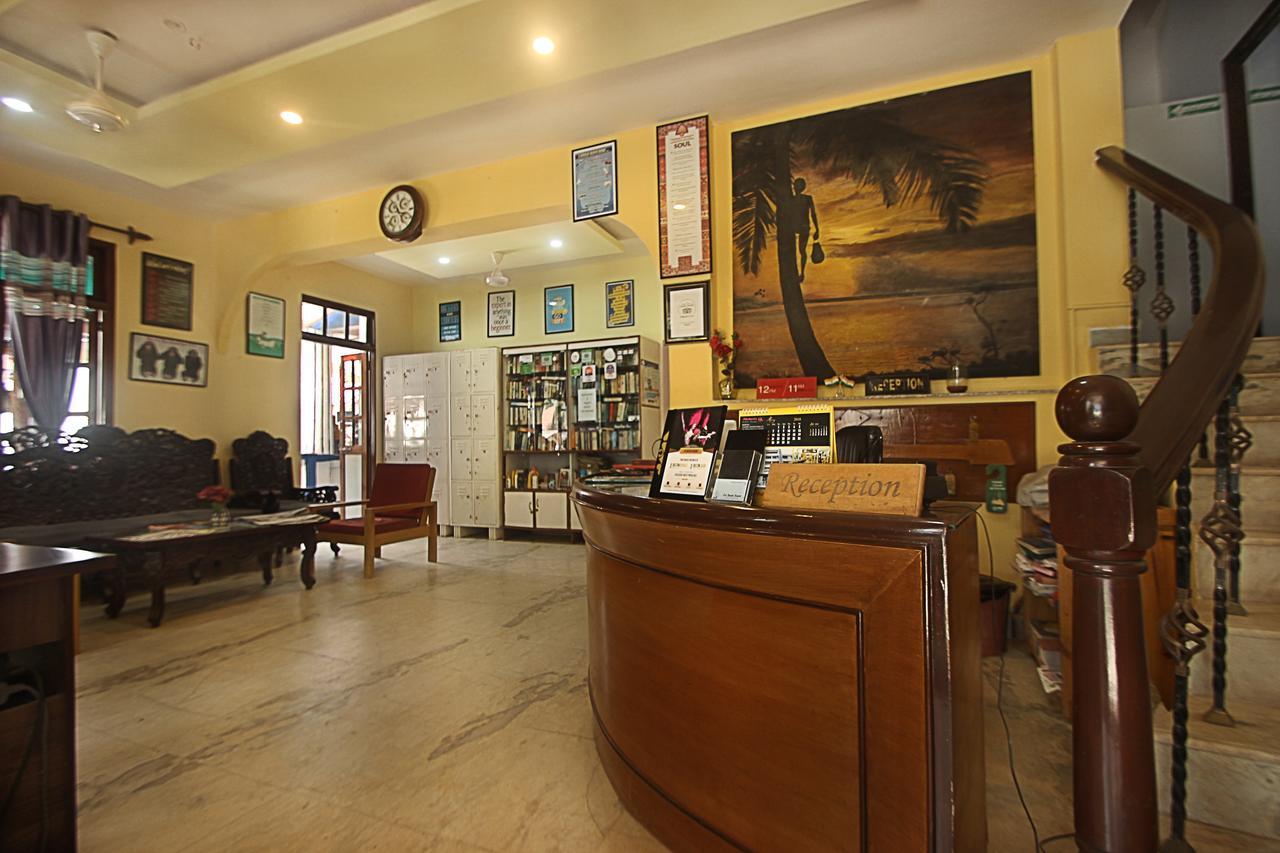 קנדולים Lui Beach Resort מראה חיצוני תמונה