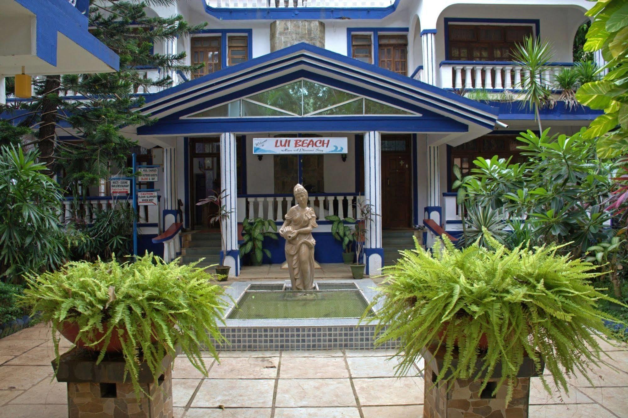 קנדולים Lui Beach Resort מראה חיצוני תמונה