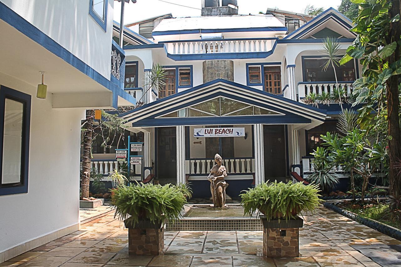 קנדולים Lui Beach Resort מראה חיצוני תמונה