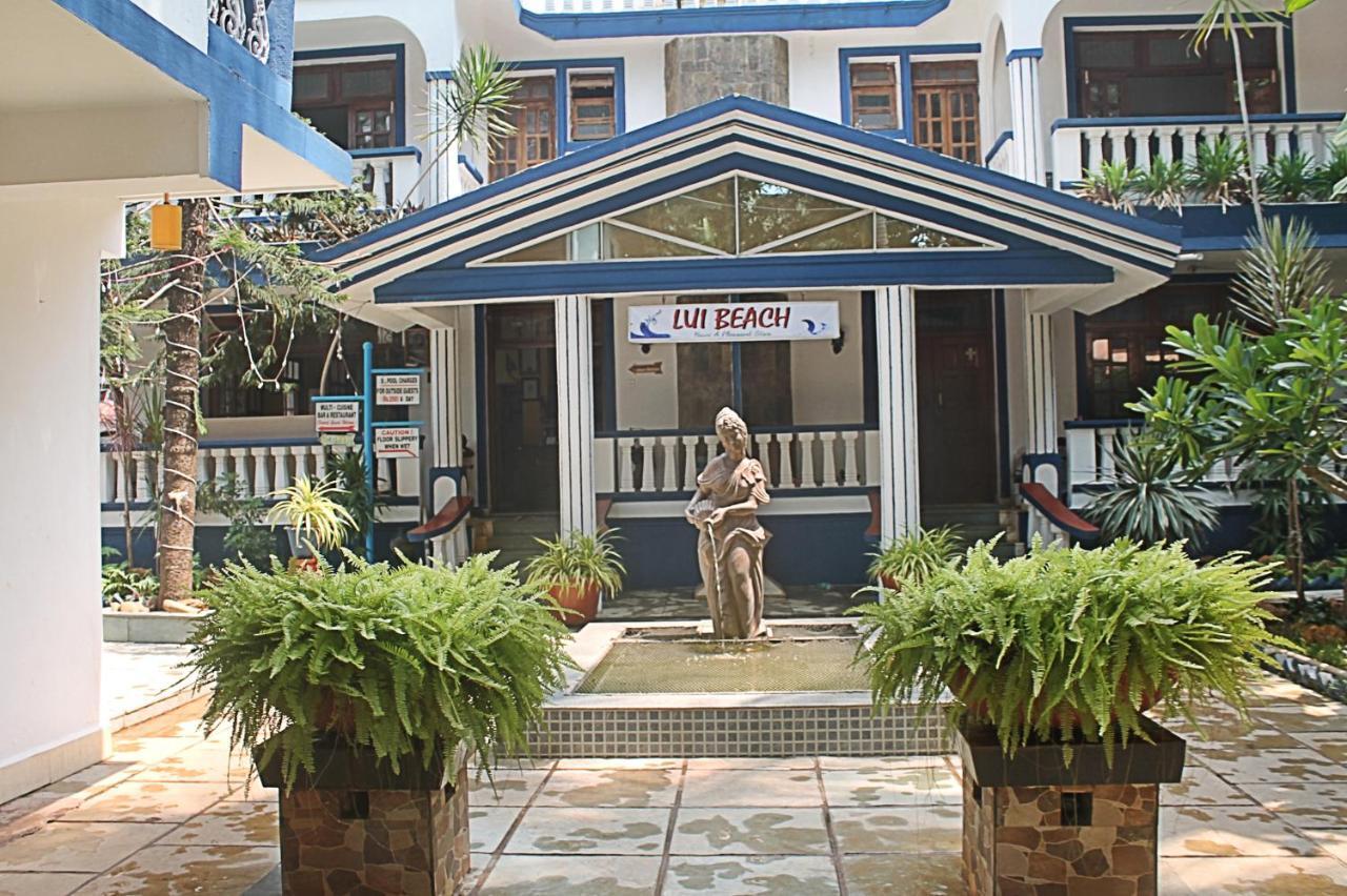 קנדולים Lui Beach Resort מראה חיצוני תמונה